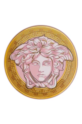 Rosa Platskortshållare