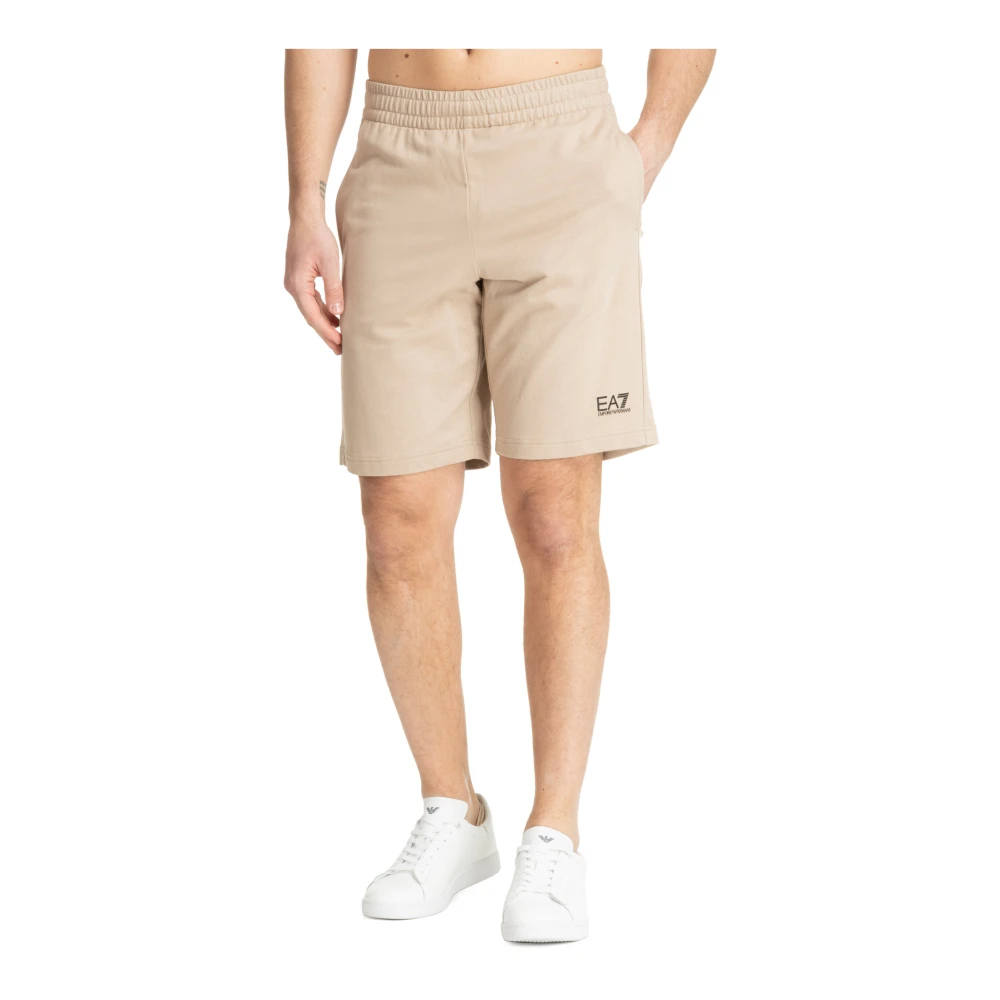 Shorts > Casual Shorts - - Emporio Armani EA7 - Modalova