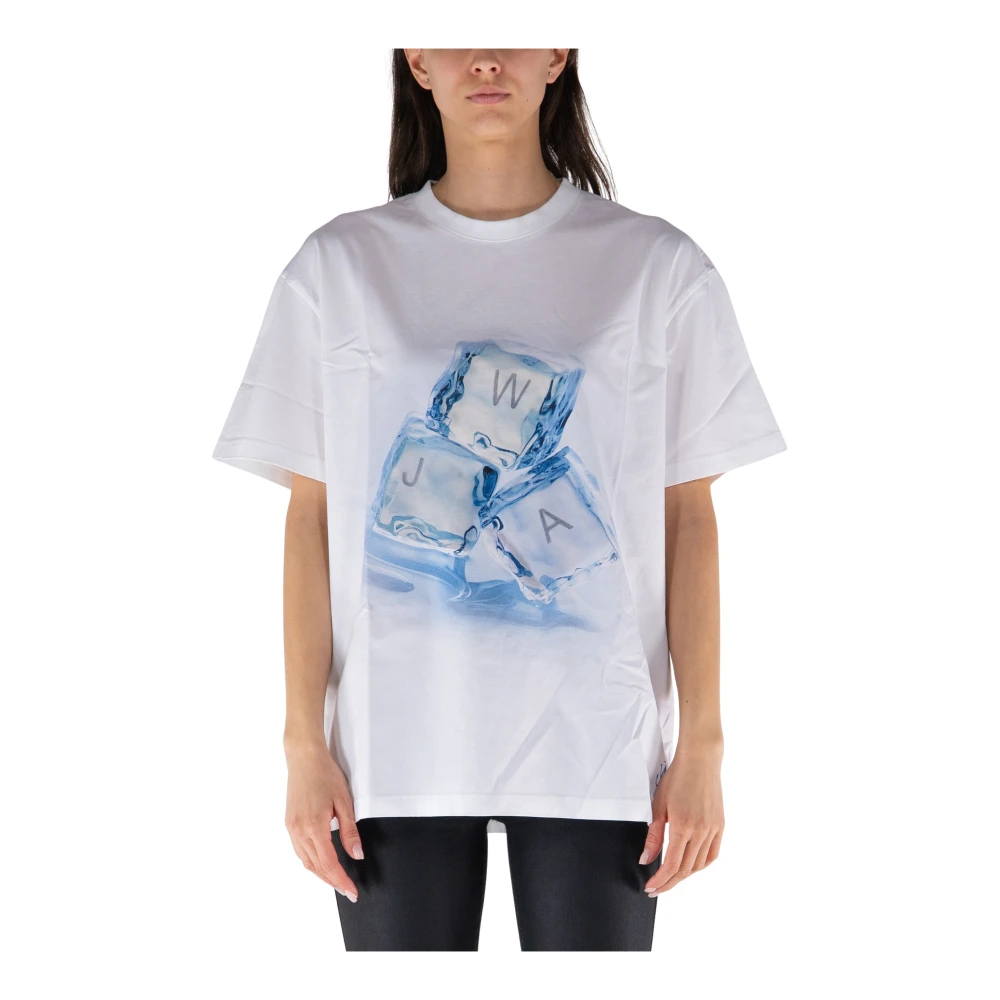 Tops > T-Shirts - - JW Anderson - Modalova