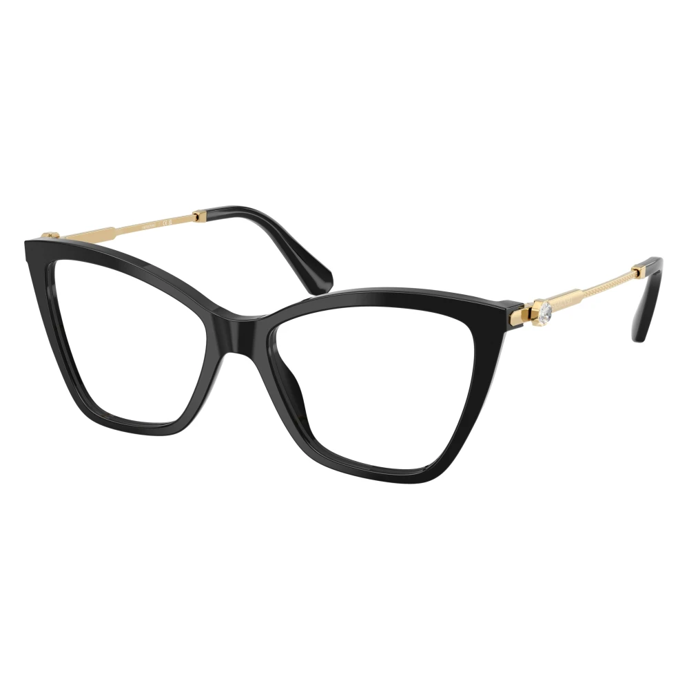 Swarovski Women's Black Sk2051 Eyeglasses
