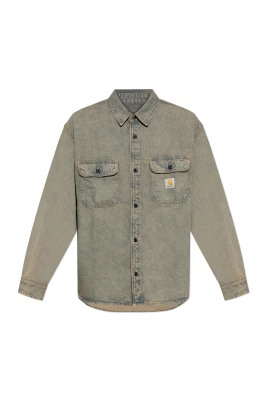 Denim skjorta Tigan