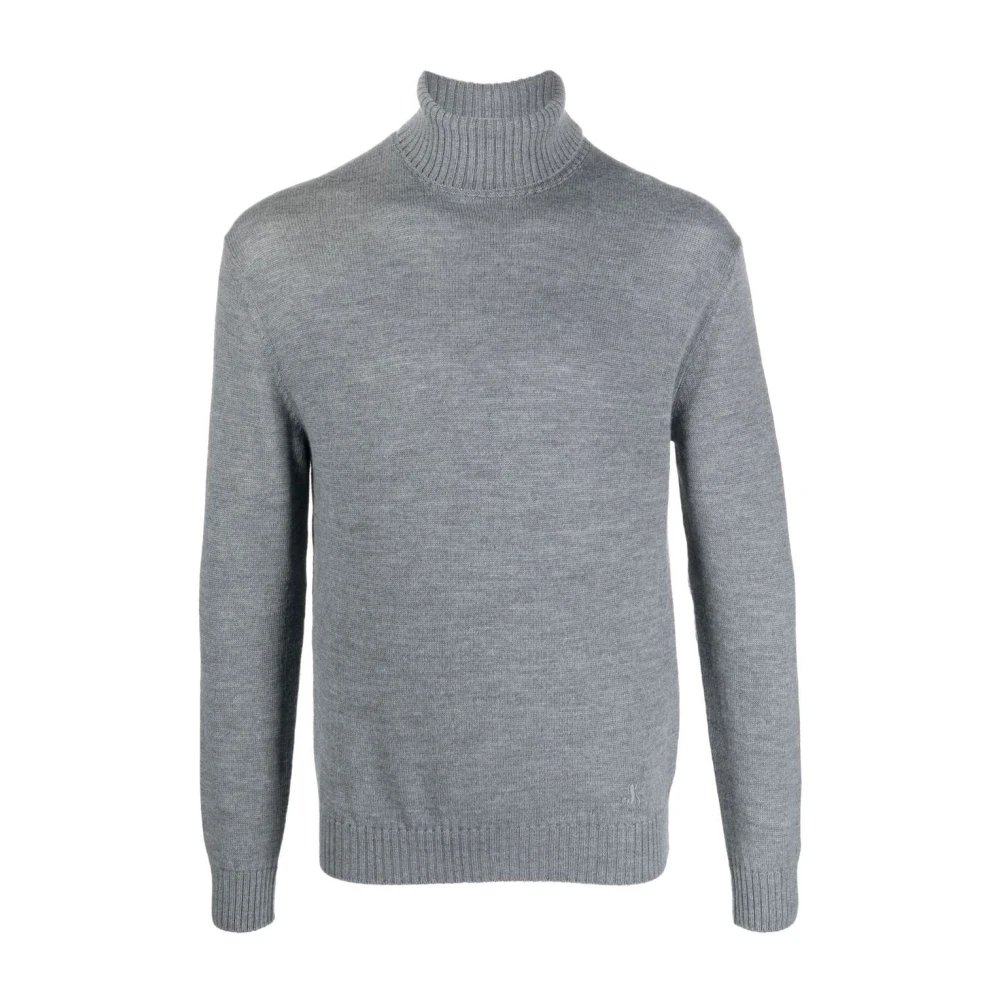 Jil Sander Herren Grau Strickwaren, Lgröße: