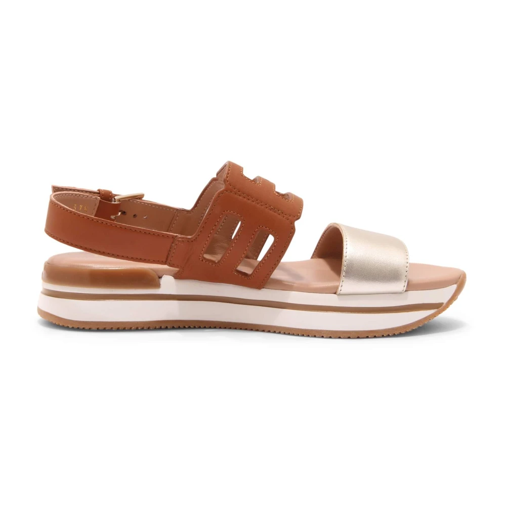 Shoes > Sandals > Flat Sandals - - Hogan - Modalova