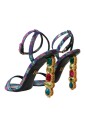 multicolor-crystal-embellished-sandals