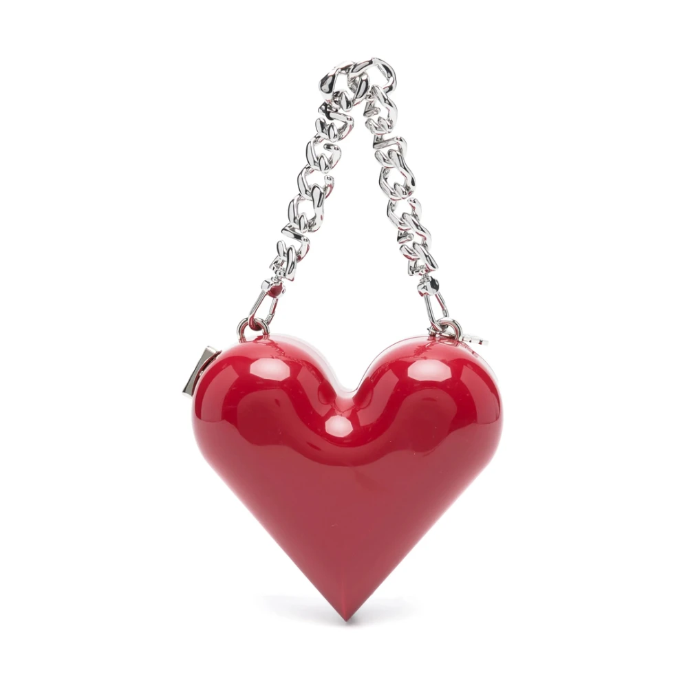 Gcds - Bags > Handbags - Red - Gcds - Modalova