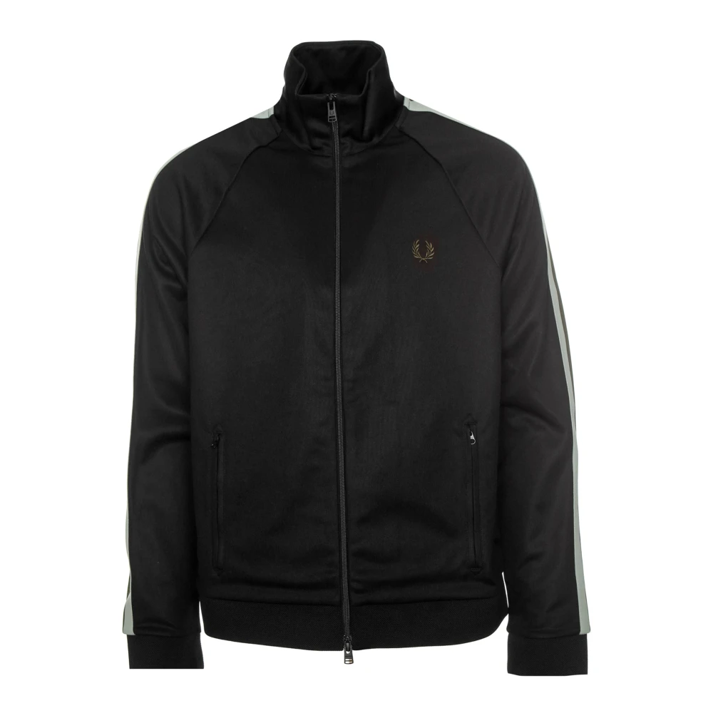 Sweatshirts & Hoodies > Zip-throughs - - Fred Perry - Modalova