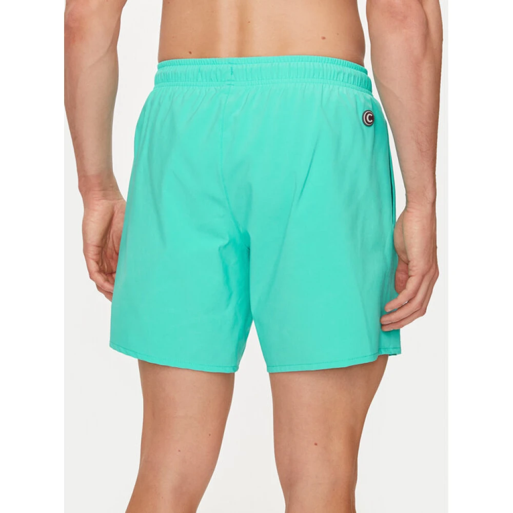 Colmar Elastische taille heren boxershorts Green Heren