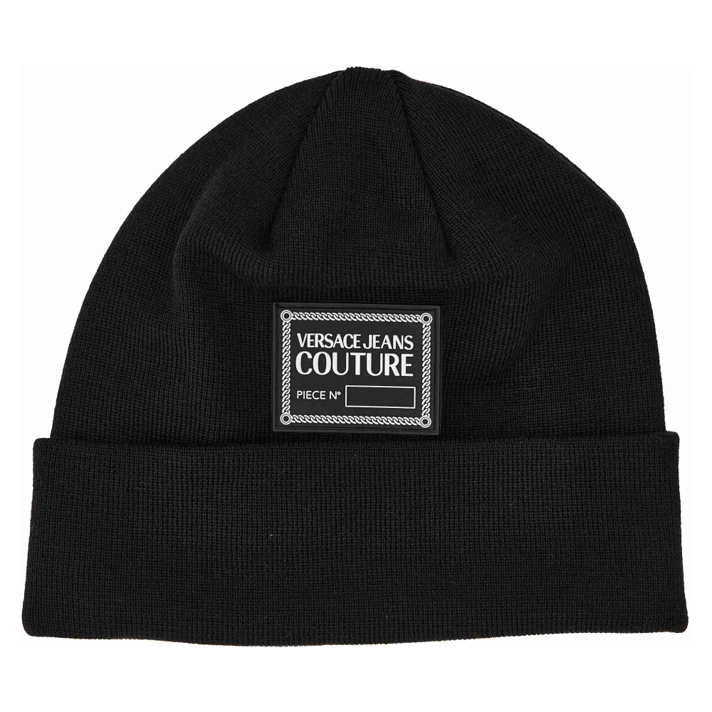 Accessories > Hats > Beanies - - Versace Jeans Couture - Modalova