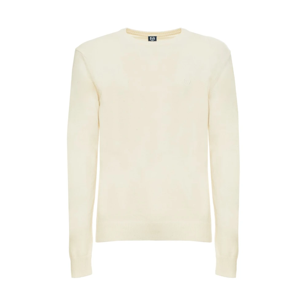 Knitwear > Round-neck Knitwear - - Sergio Tacchini - Modalova