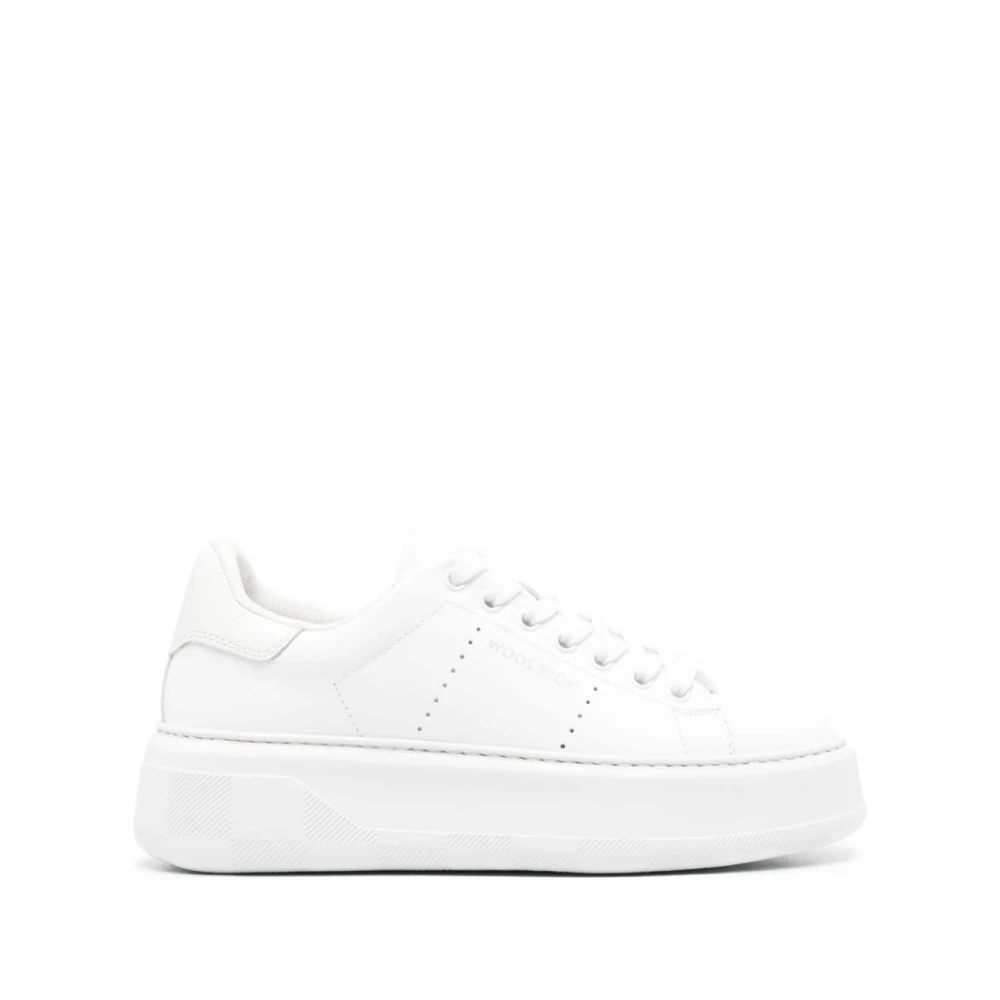 Shoes > Sneakers - - Woolrich - Modalova