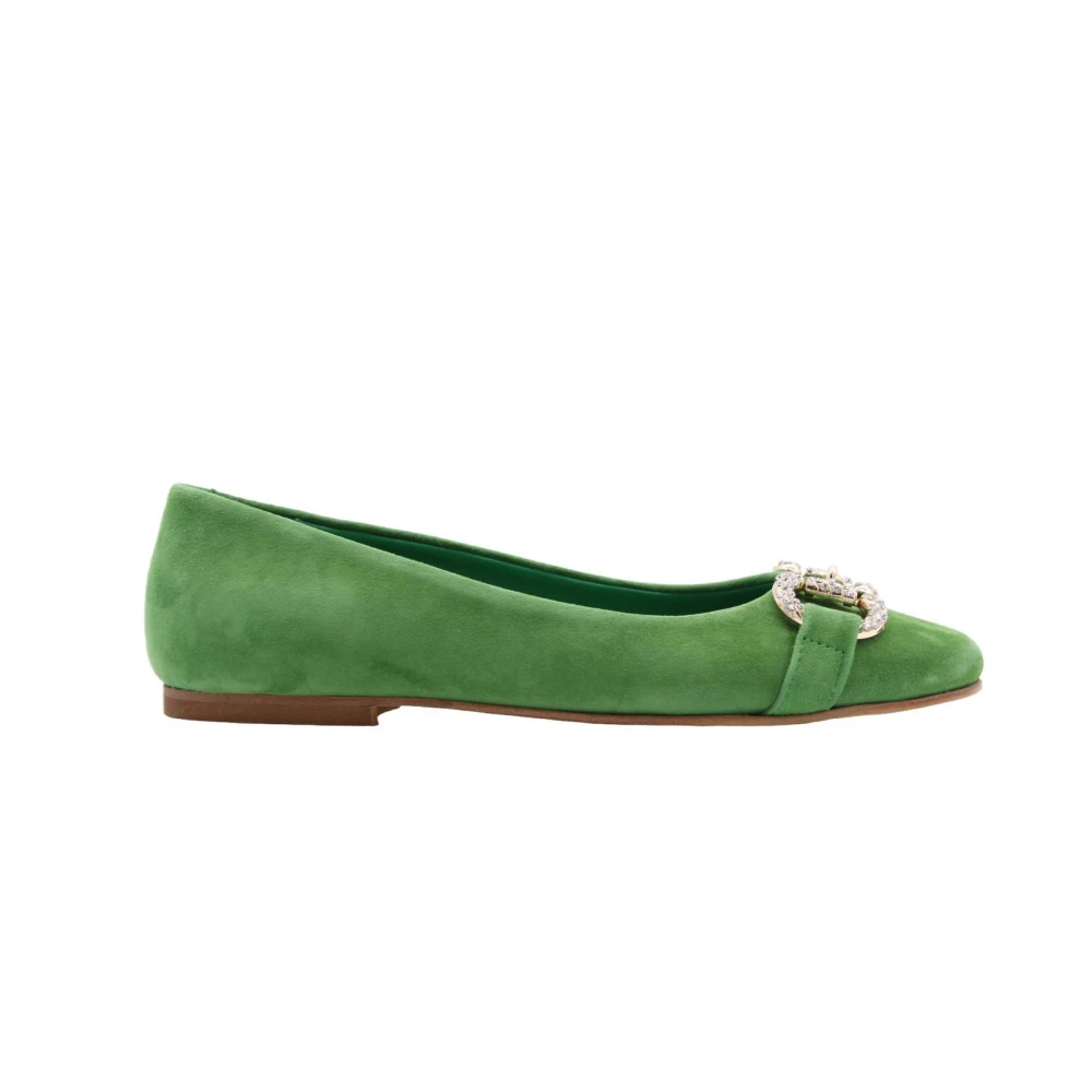 Shoes > Flats > Ballerinas - - Nando Neri - Modalova