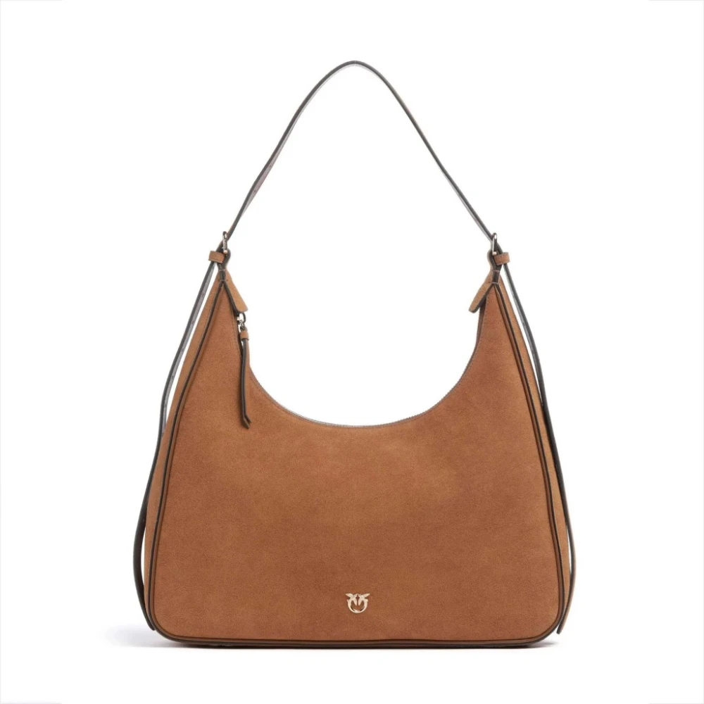 Pinko Mujer Marrón Bolsos, Talla: One Size