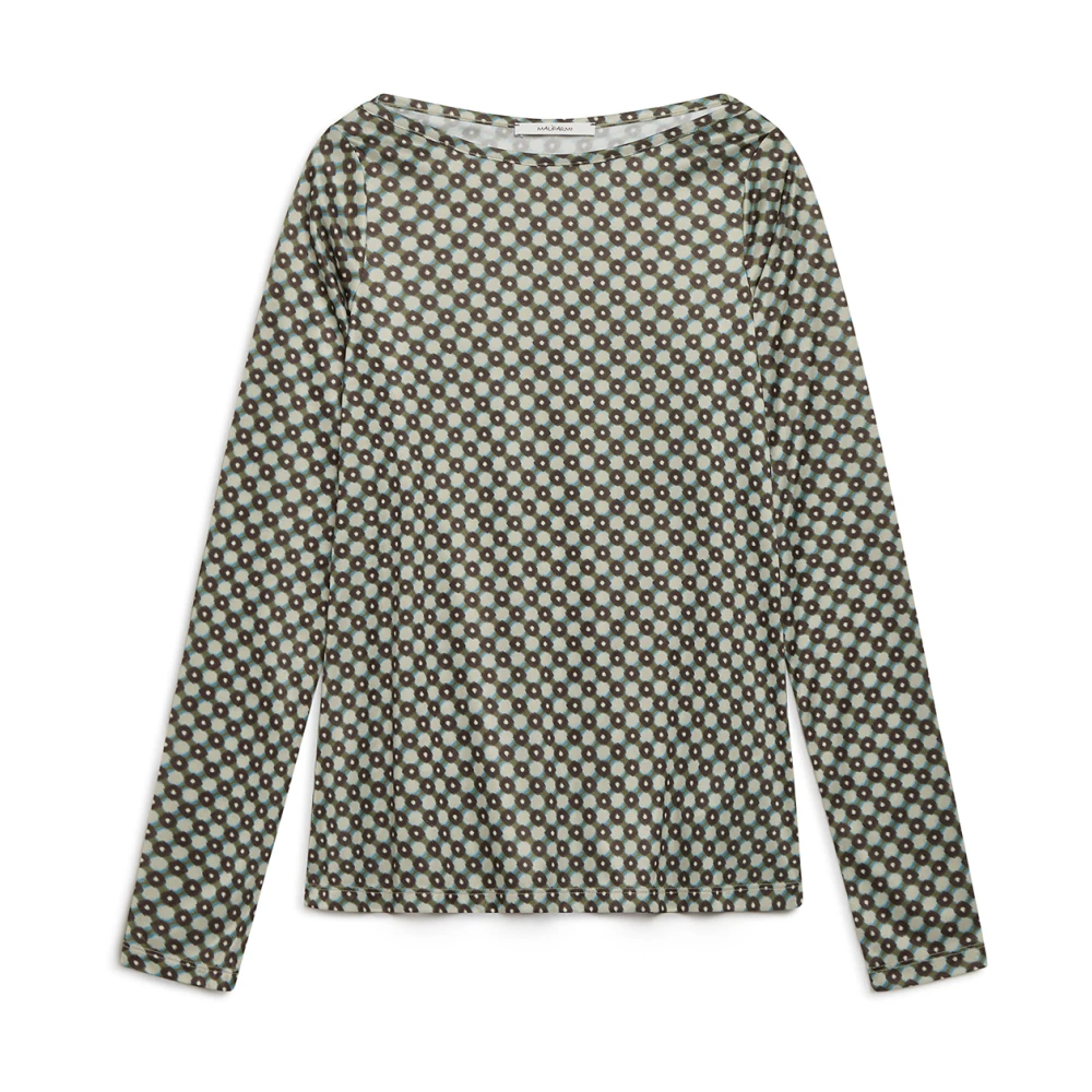 Tops > Long Sleeve Tops - - Maliparmi - Modalova