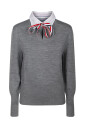 light-grey-pullover-combo-shirt