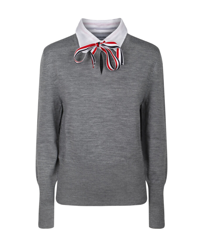 light-grey-pullover-combo-shirt