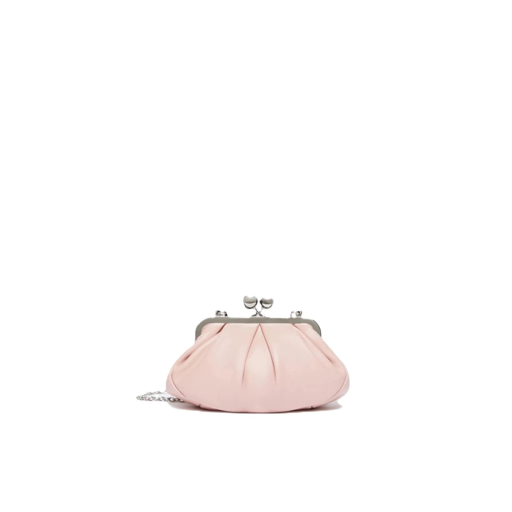 Weekend Max Mara Women's Pink Clutch