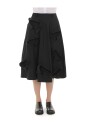 jupe-evasee-noire-avec-cols-decoratifs