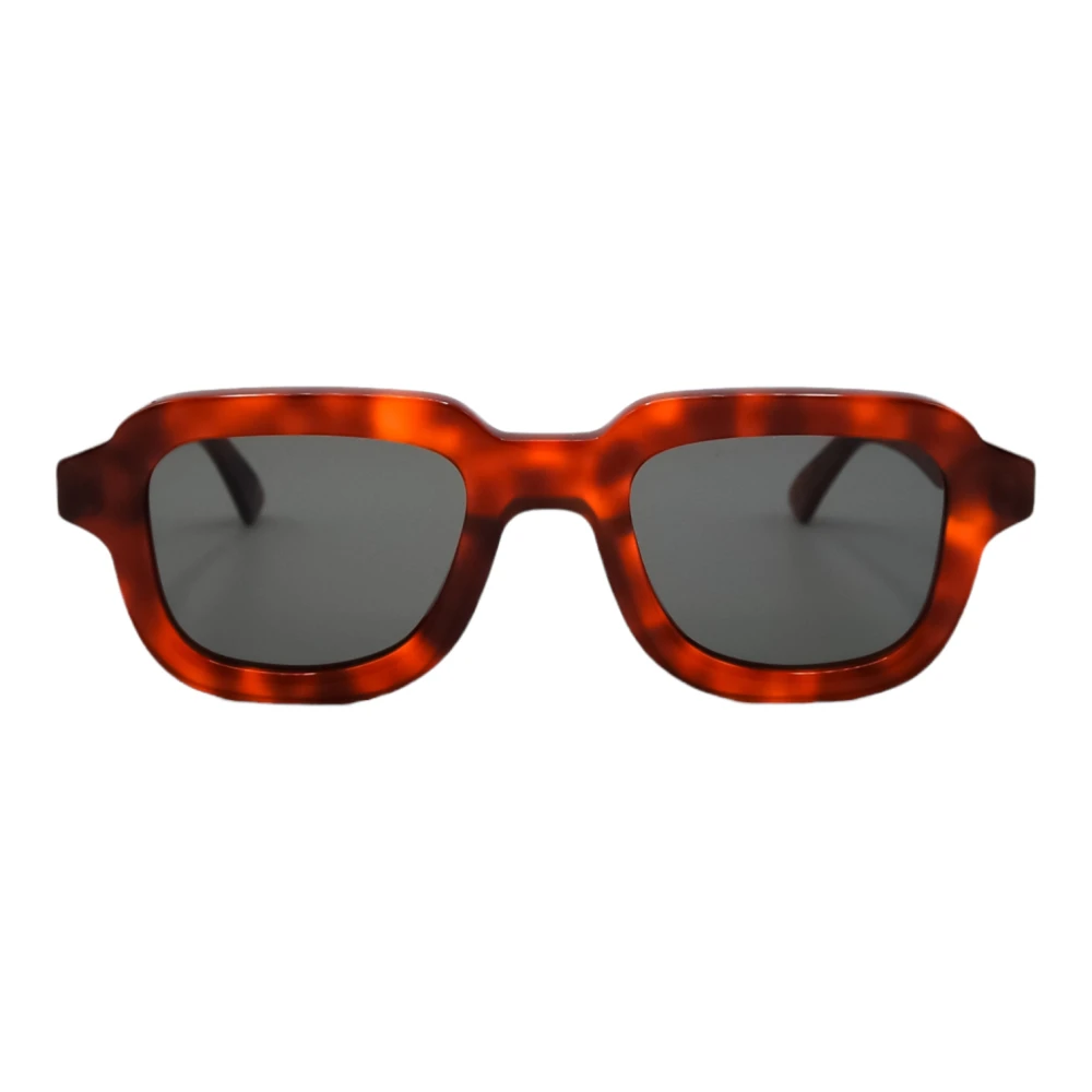 Retrosuperfuture Unisex Brown Sunglasses - Sunglasses - 50 Mm - Accessories