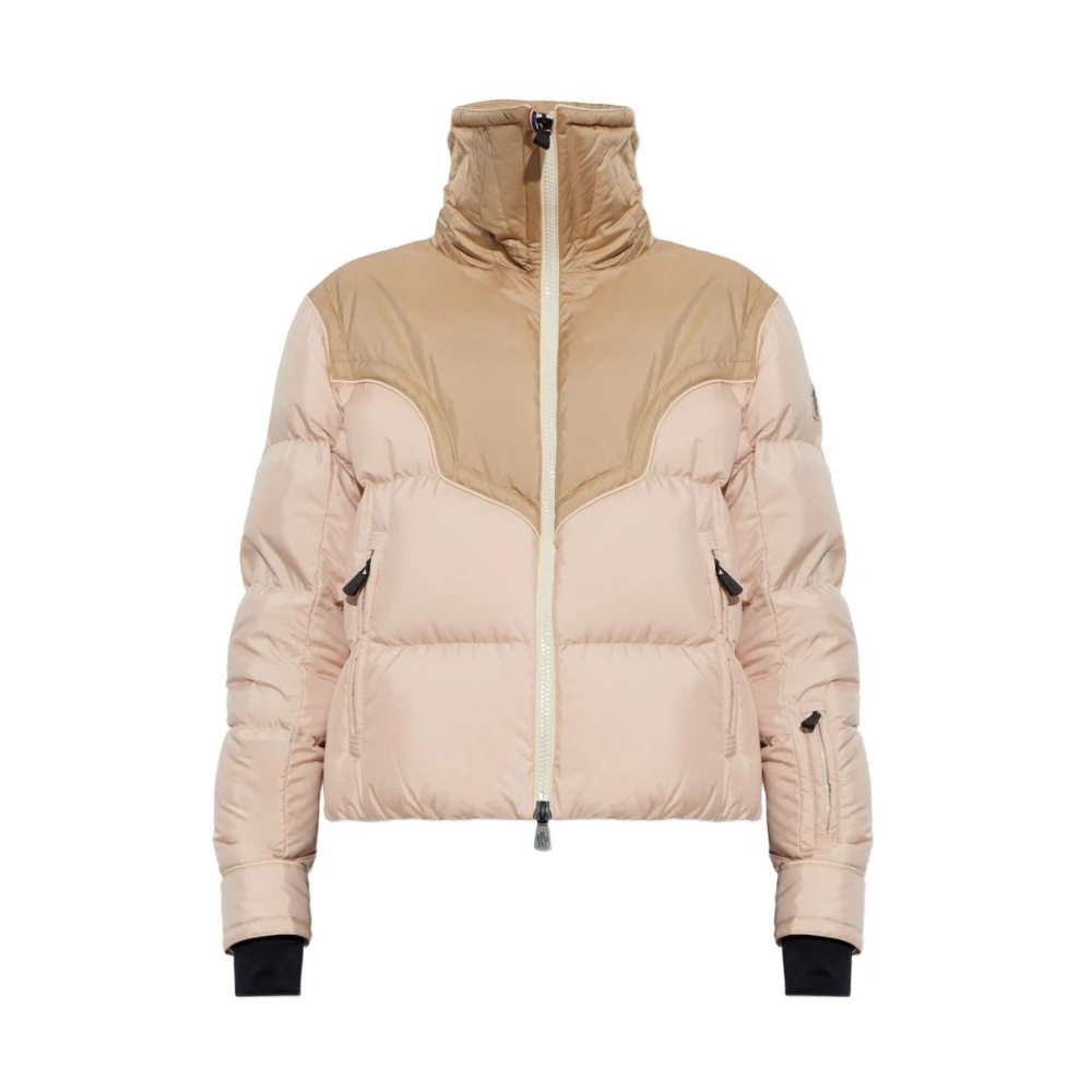 Moncler Donna Rosa - Giacche Grenoble - Jackets - S