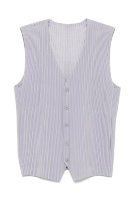 gilet-plisse-gris-nuage