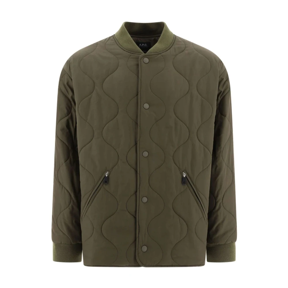 Jackets > Light Jackets - - A.p.c. - Modalova