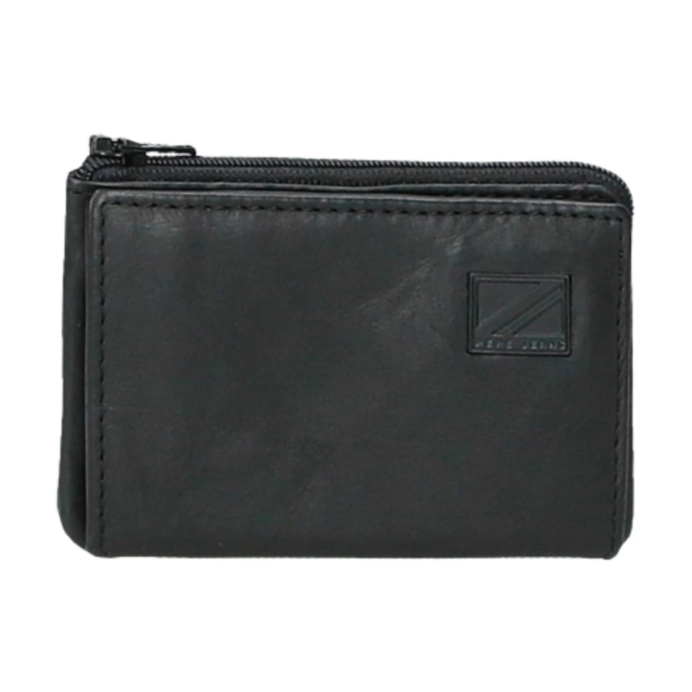 Pepe Jeans Heren Portemonnee Chief Black Heren