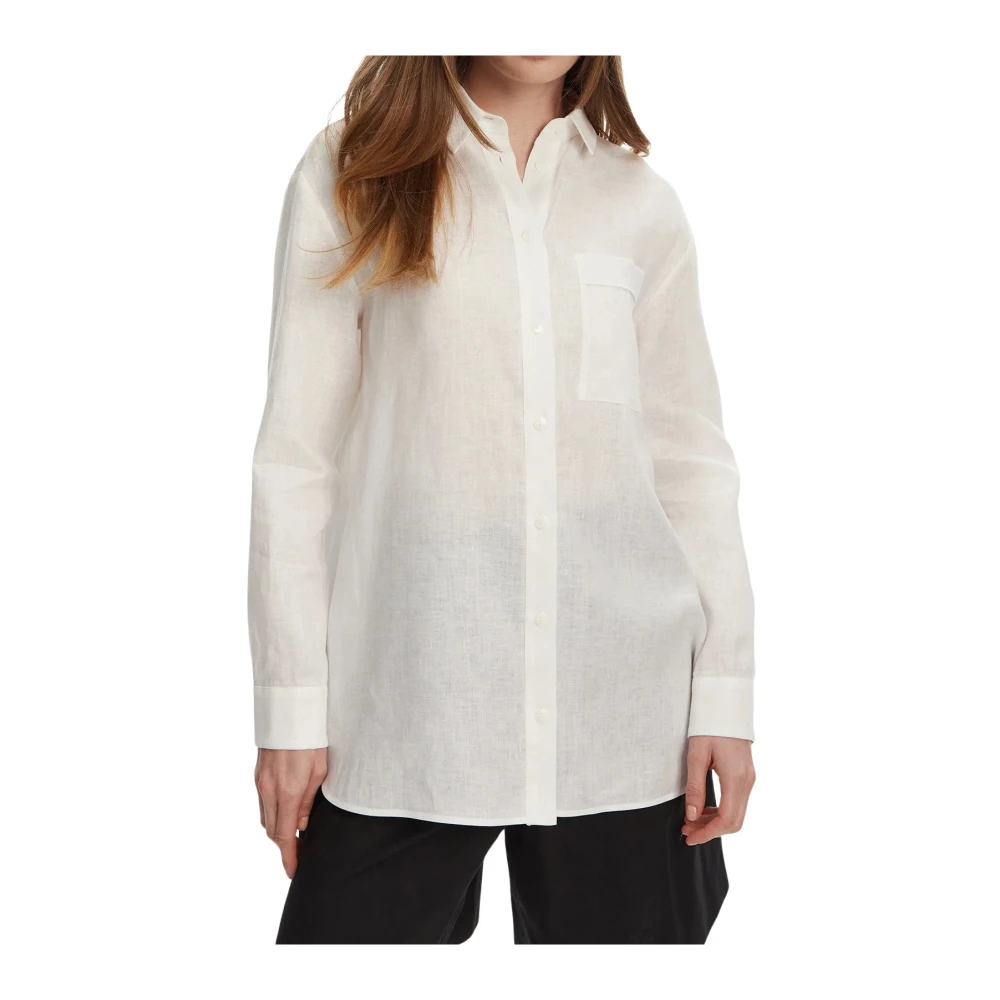 Blouses & Shirts > Shirts - - Max Mara - Modalova