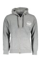 sweat-a-capuche-gris-avec-zip-et-impression