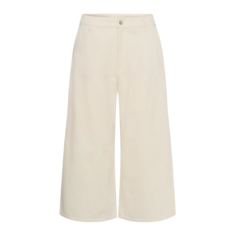 Part Two Safin Cropped Wide Leg Trousers - Bild 3