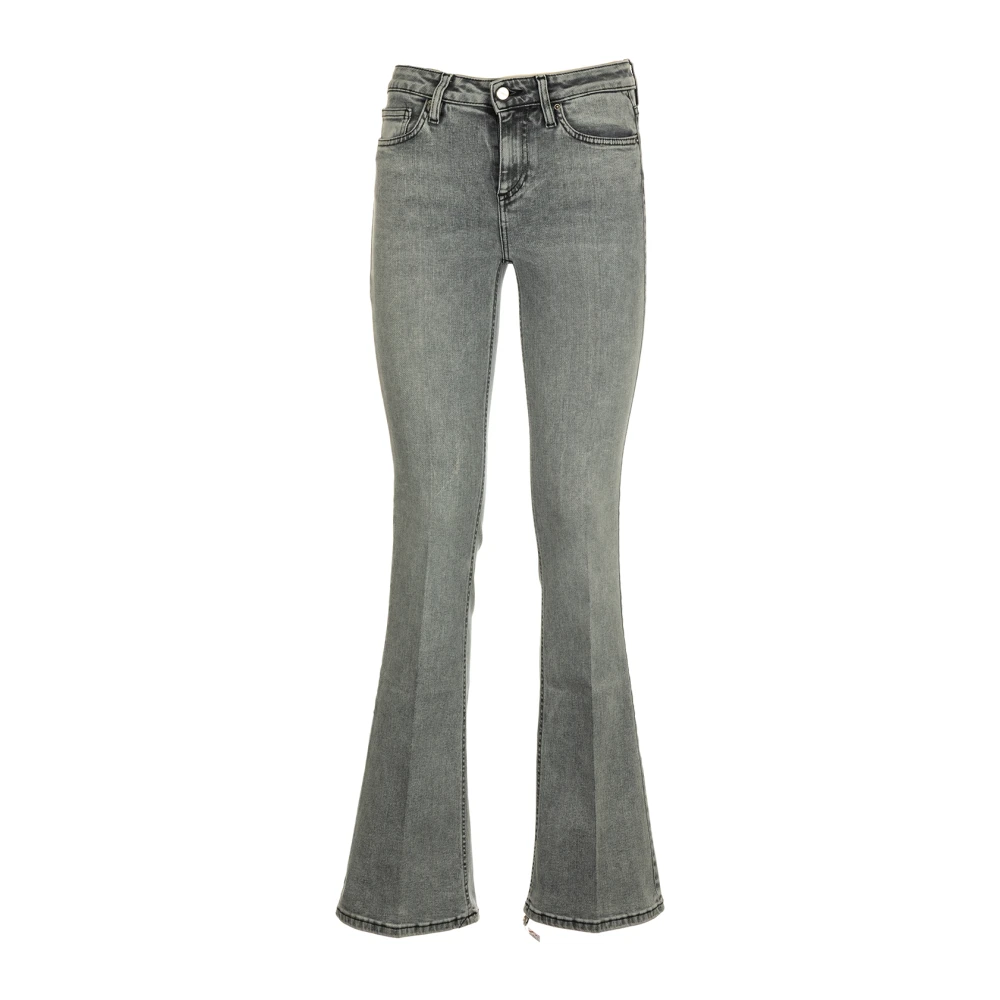 Don The Fuller Stijlvolle Jeans in Breda Gray Dames