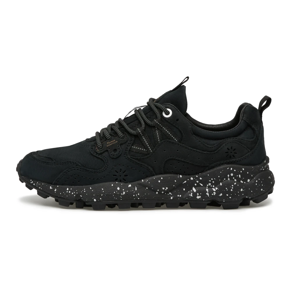 Flower Mountain Unisex Nero Yamano 3 Uni