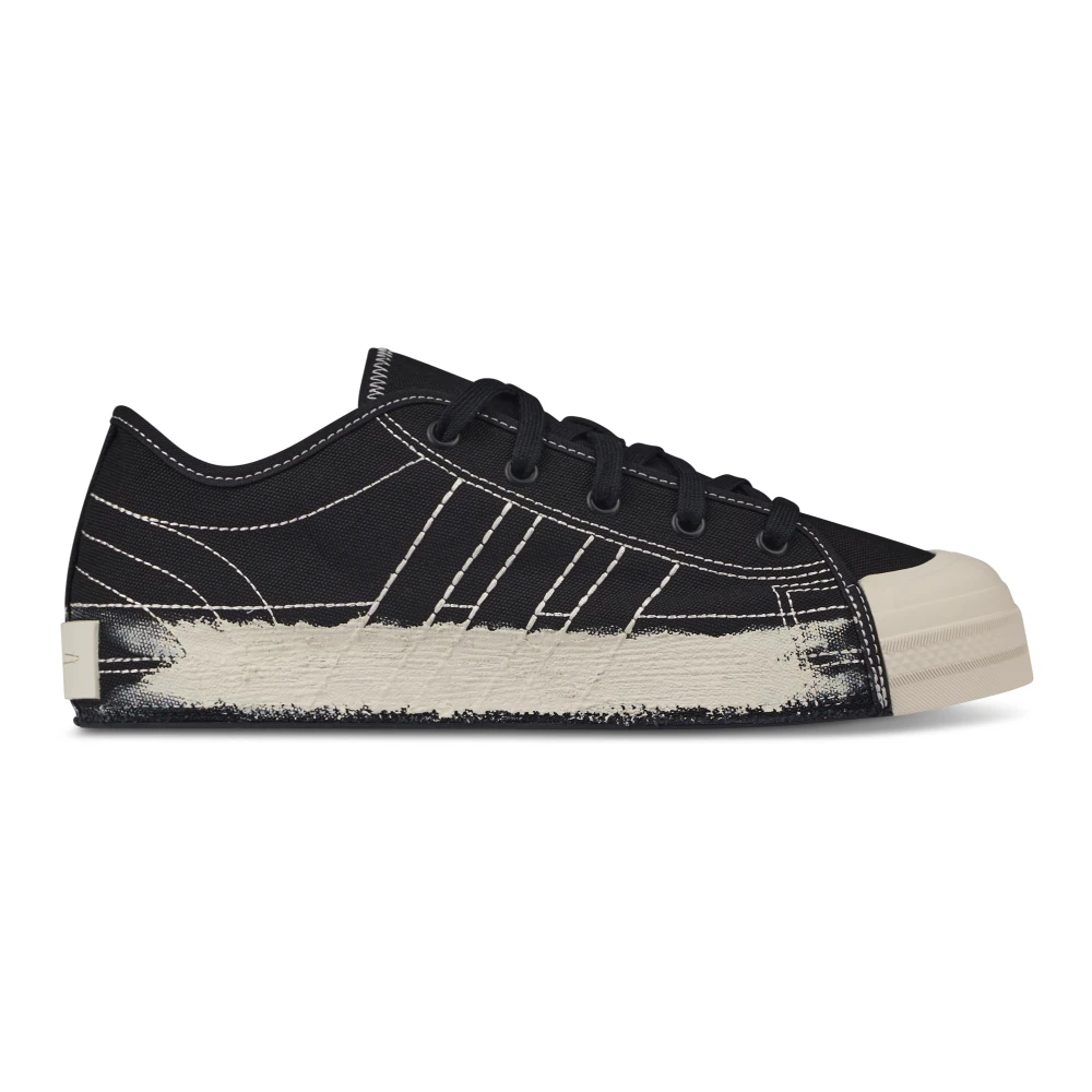 Y-3 - Shoes > Sneakers - Black - Y-3 - Modalova