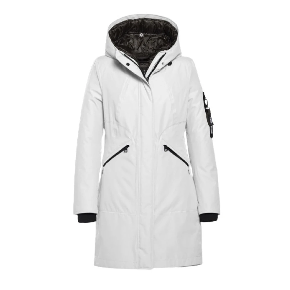 Coats > Parkas - - Creenstone - Modalova