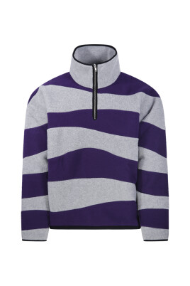 intarsio-halfzip-hoodie-sweatshirt-i-lilla-gra