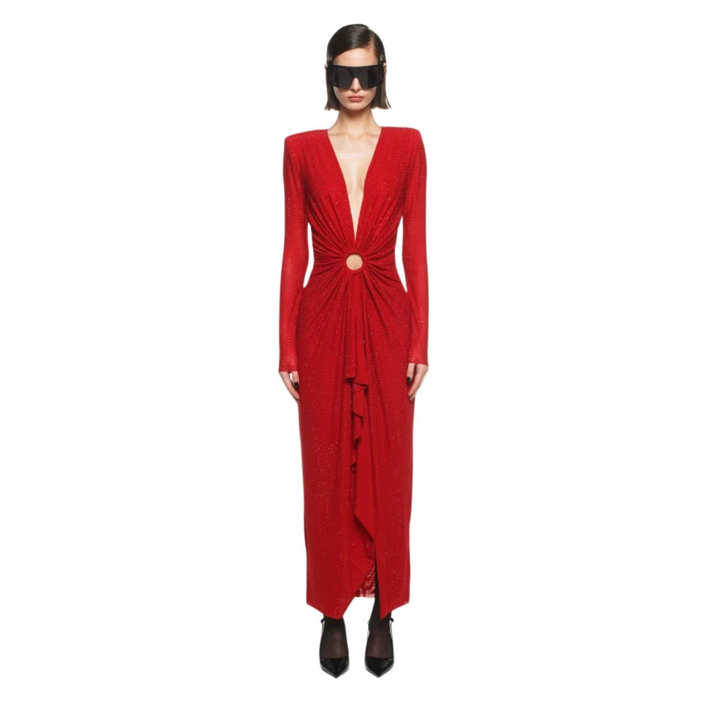 Dresses > Day Dresses > Maxi Dresses - - Alberto Audenino - Modalova