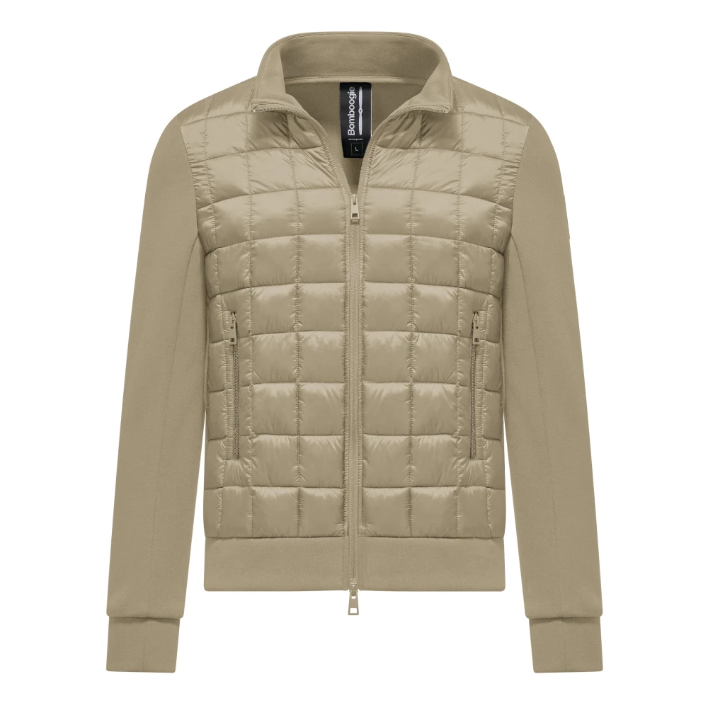 Bomboogie Hombre Beige - Winter Jackets - Jackets - M
