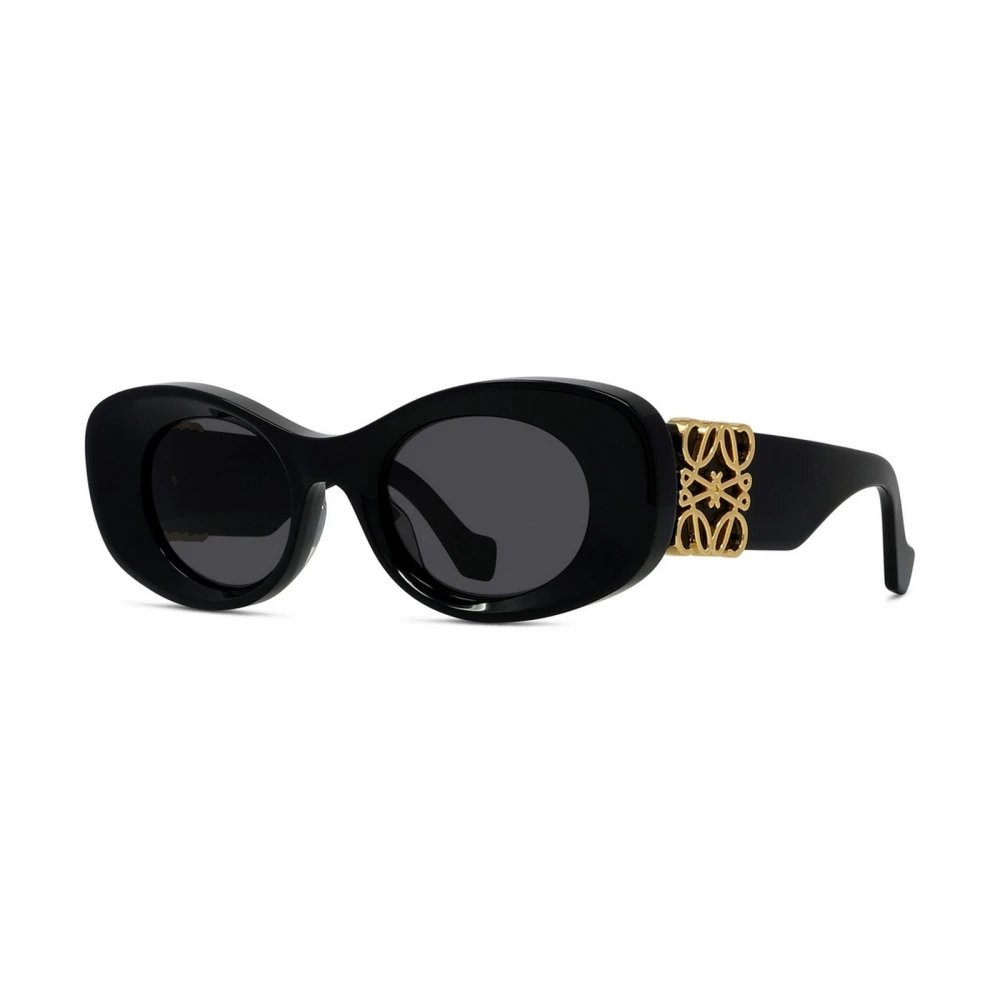 Loewe Women's Black Sunglasses, 49 Mm, Lw40175u 01A Sunglasses