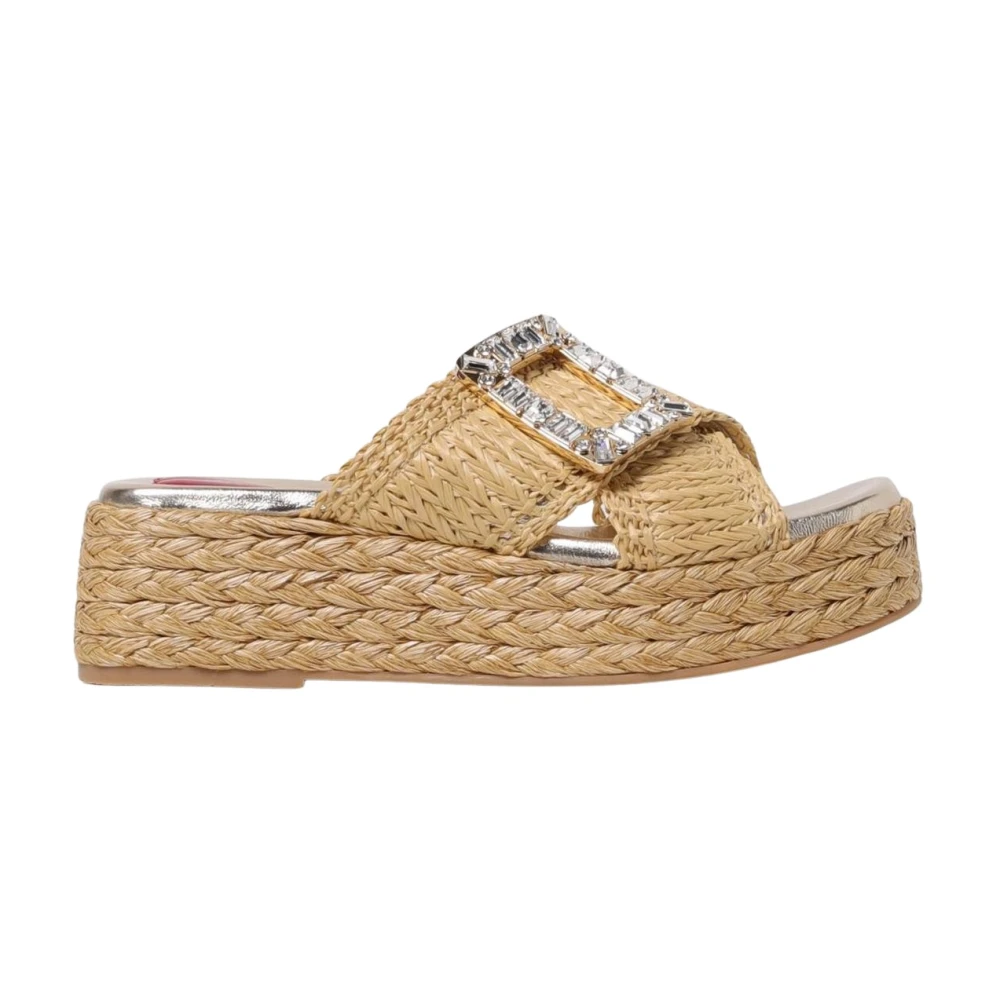 Shoes > Flip Flops & Sliders > Sliders - - Roger Vivier - Modalova