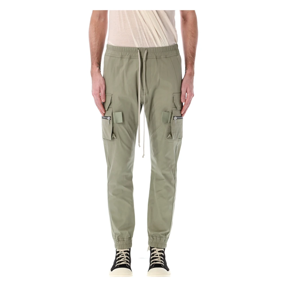 Rick Owens Celadon Mastodon Megacargo Broek Green Heren