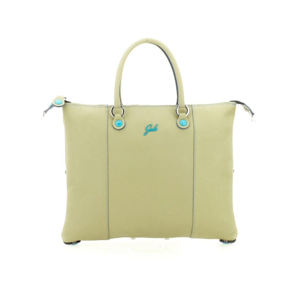 Gabs Women's Green Shopping Bags, One Size, G000033t2_x2577_c2517 G3