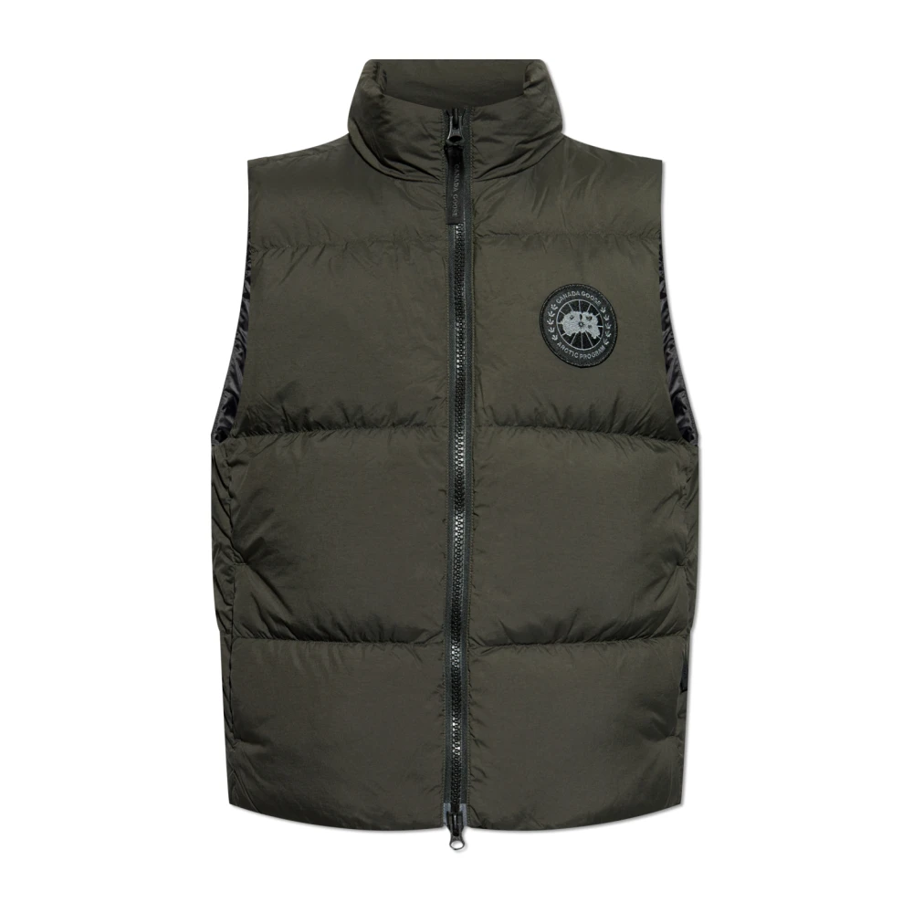 Canada Goose Donsvest Lawrence Green Heren