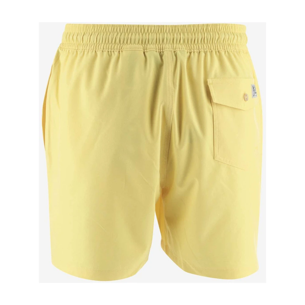 Ralph Lauren Beachwear Yellow Heren