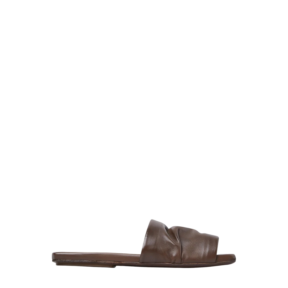Marsell Donna Marrone Scarpe, 36 Eu, New,