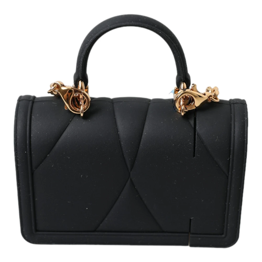Dolce & Gabbana Handbags Black Dames