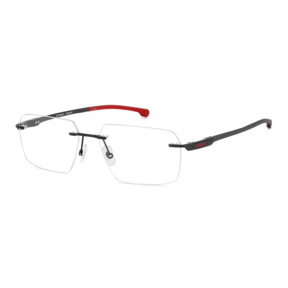 Carrera Men's Black Glasses, 56 Mm, Rectangle Glasses