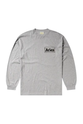 Temple L/S Tee