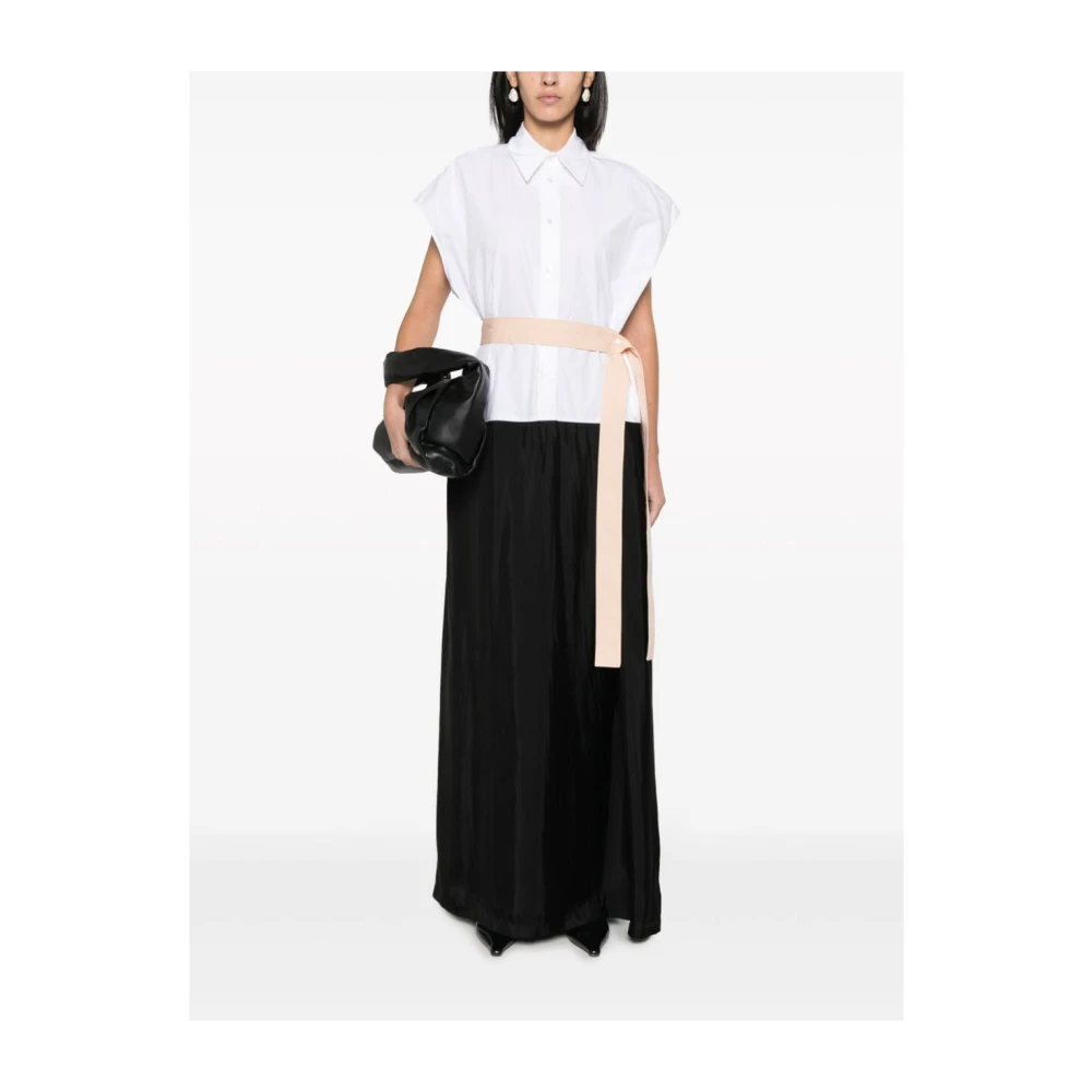 Fabiana Filippi Stijlvolle Jurk Multicolor Dames