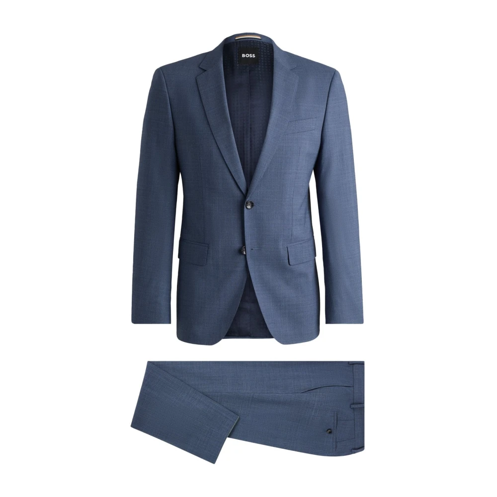 Hugo Boss Navy 2-Delig Pak Blue Heren