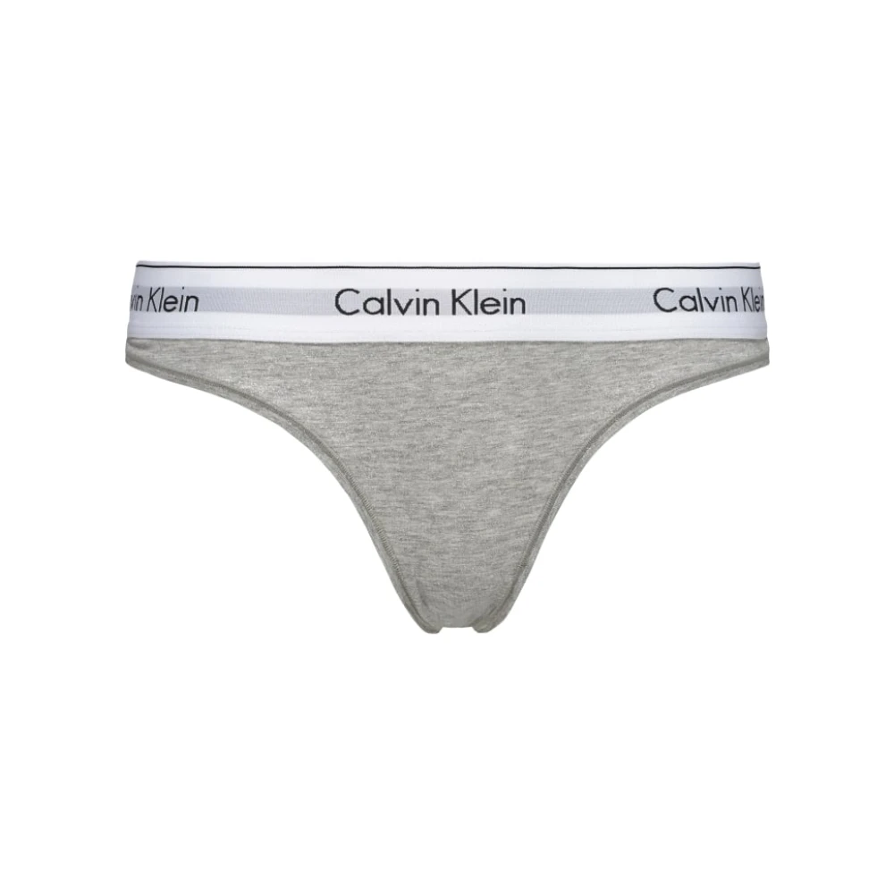 Calvin Thong - Grey Heather S