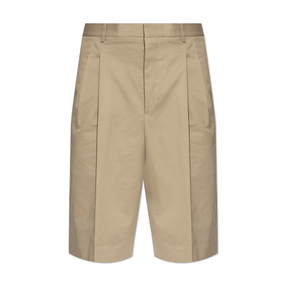 Ami Paris Uomo Beige Pantaloncini, W42, New,
